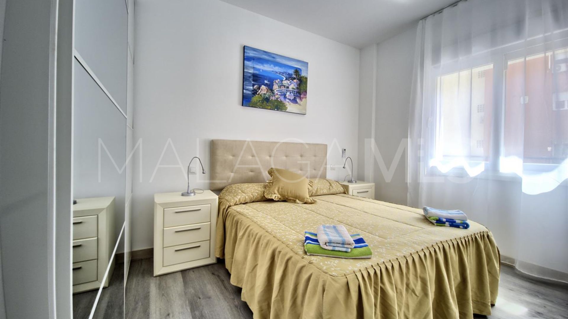 Lägenhet for sale in Marbella Centro
