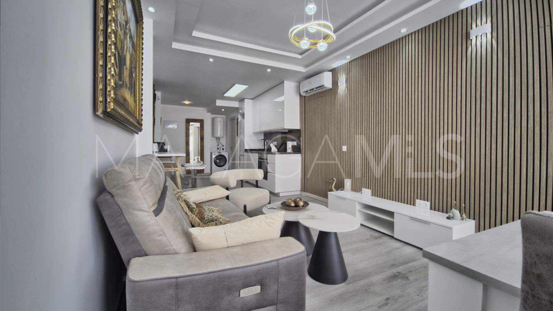 Lägenhet for sale in Marbella Centro
