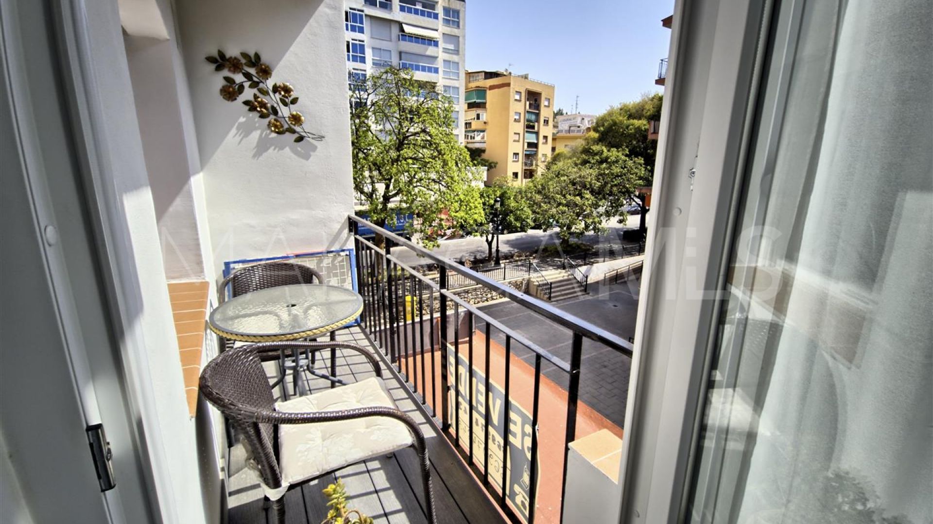 Lägenhet for sale in Marbella Centro