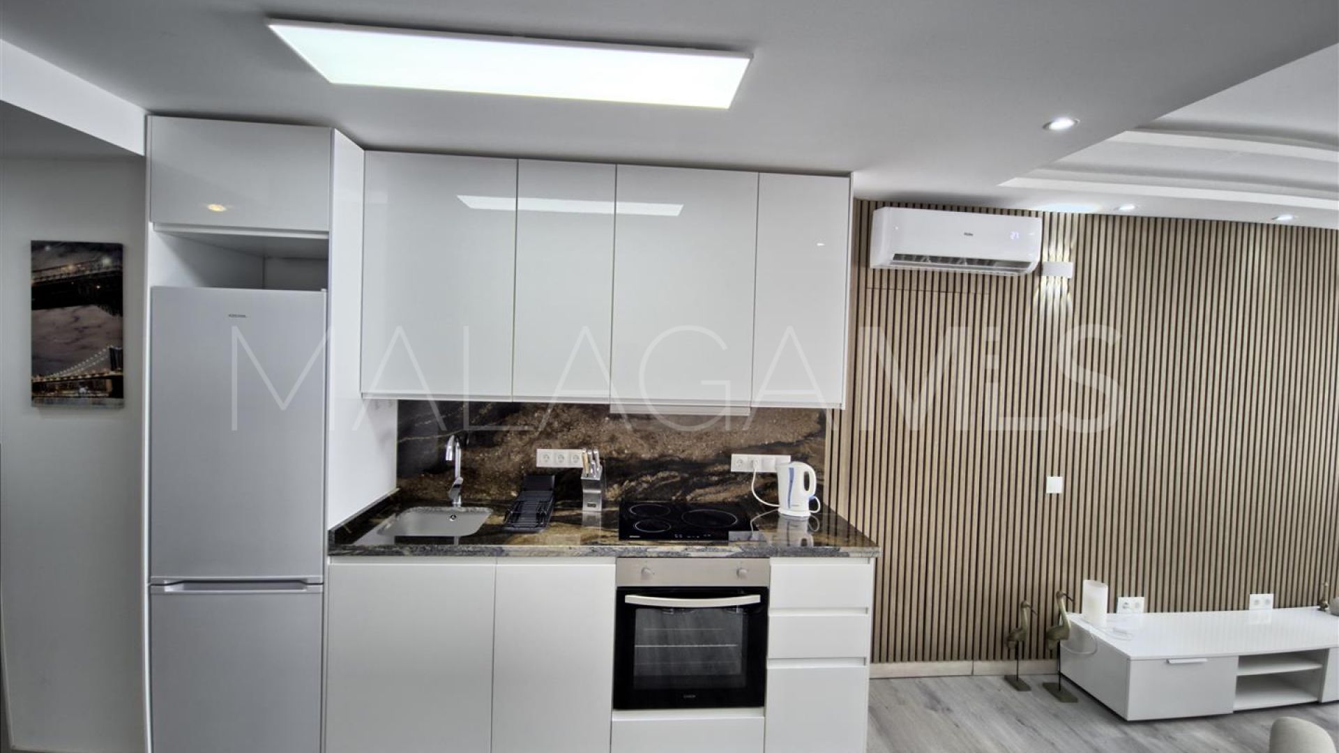 Lägenhet for sale in Marbella Centro