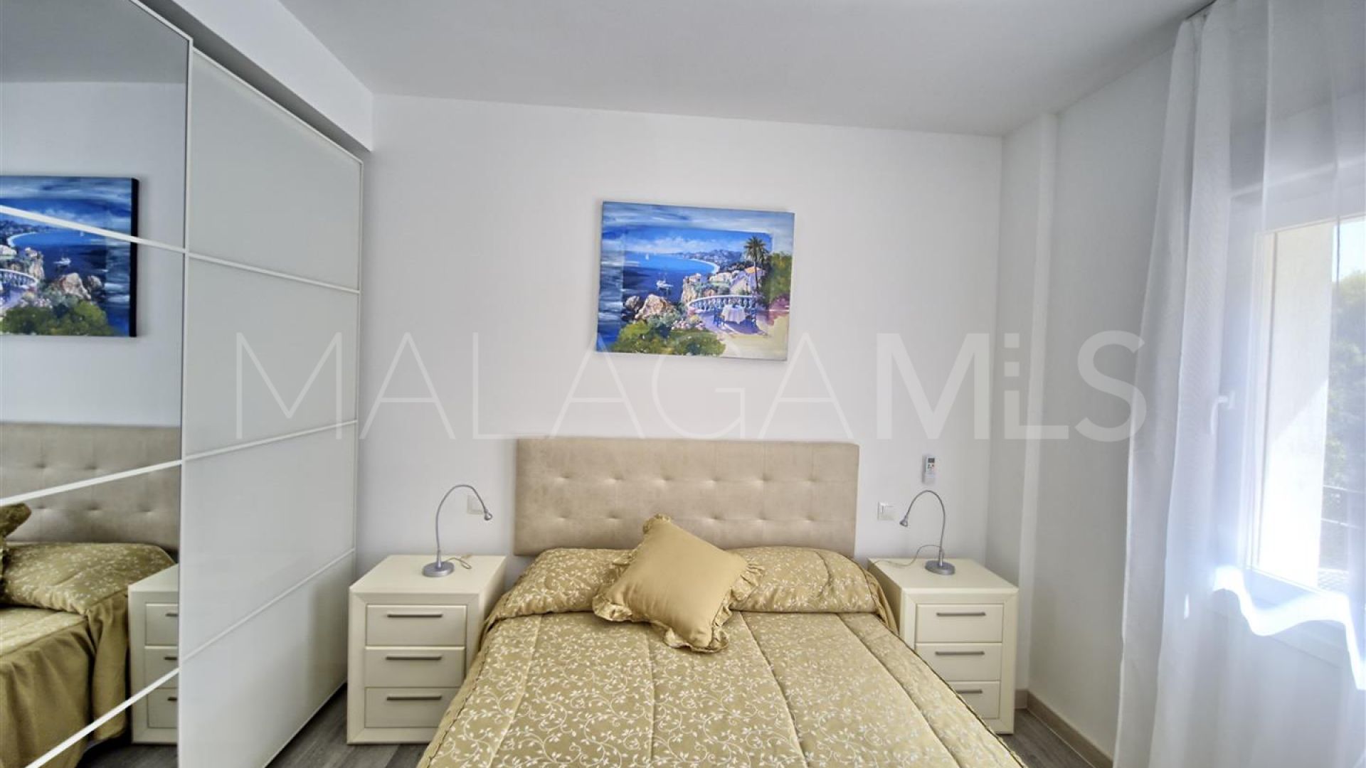 Lägenhet for sale in Marbella Centro