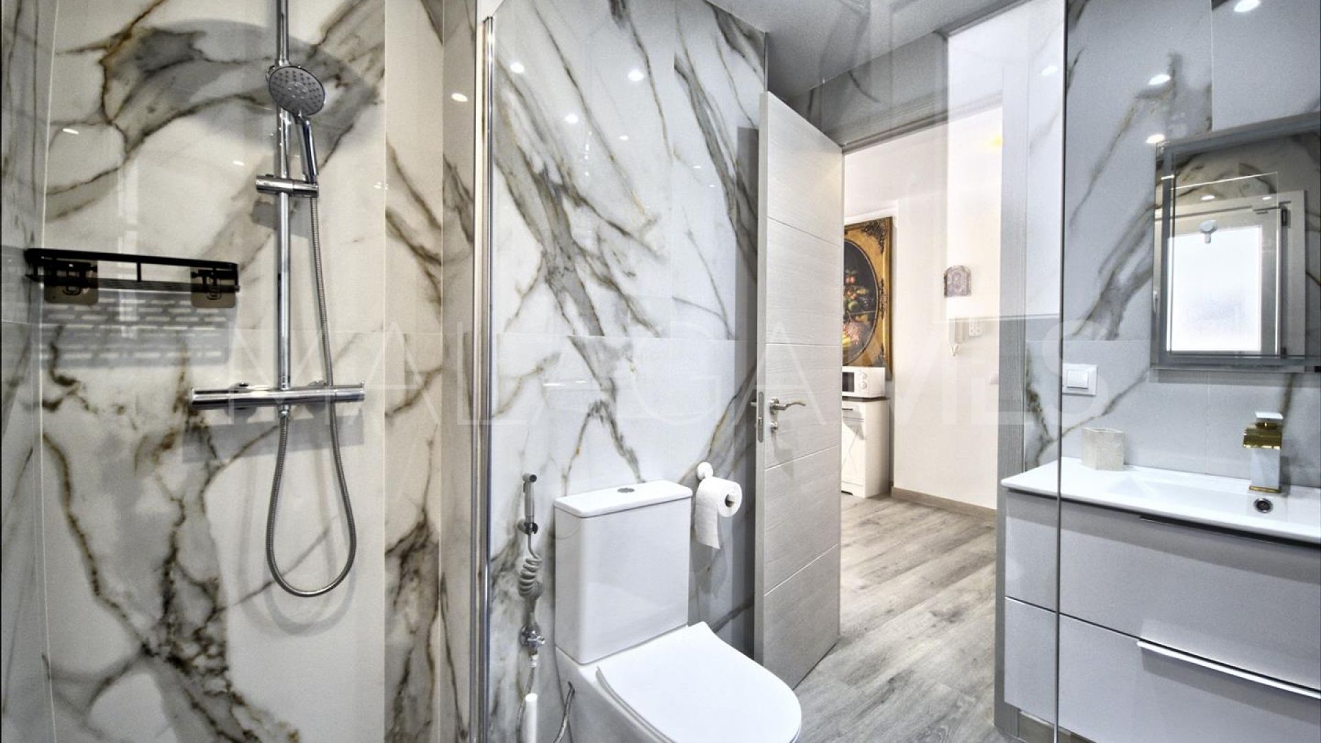 Lägenhet for sale in Marbella Centro