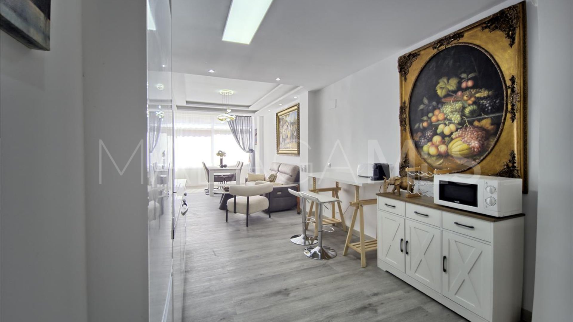 Lägenhet for sale in Marbella Centro