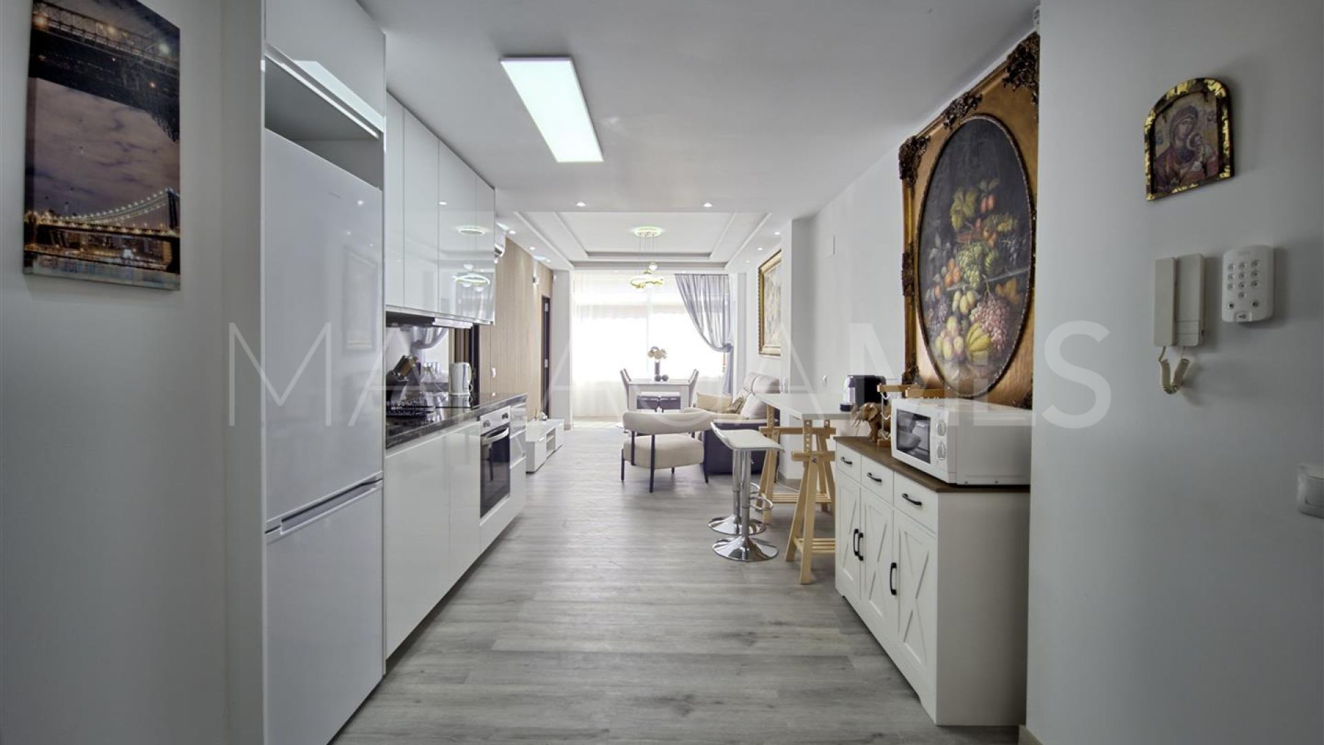 Lägenhet for sale in Marbella Centro
