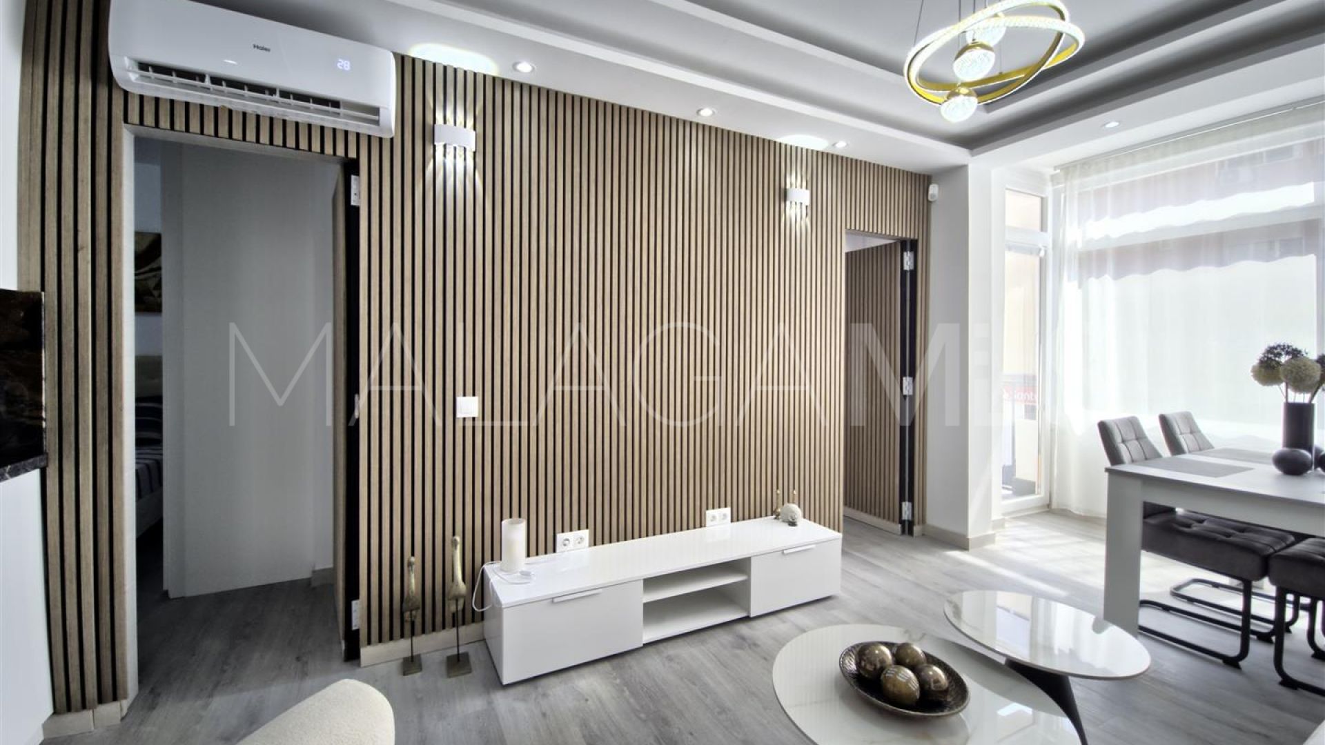Lägenhet for sale in Marbella Centro