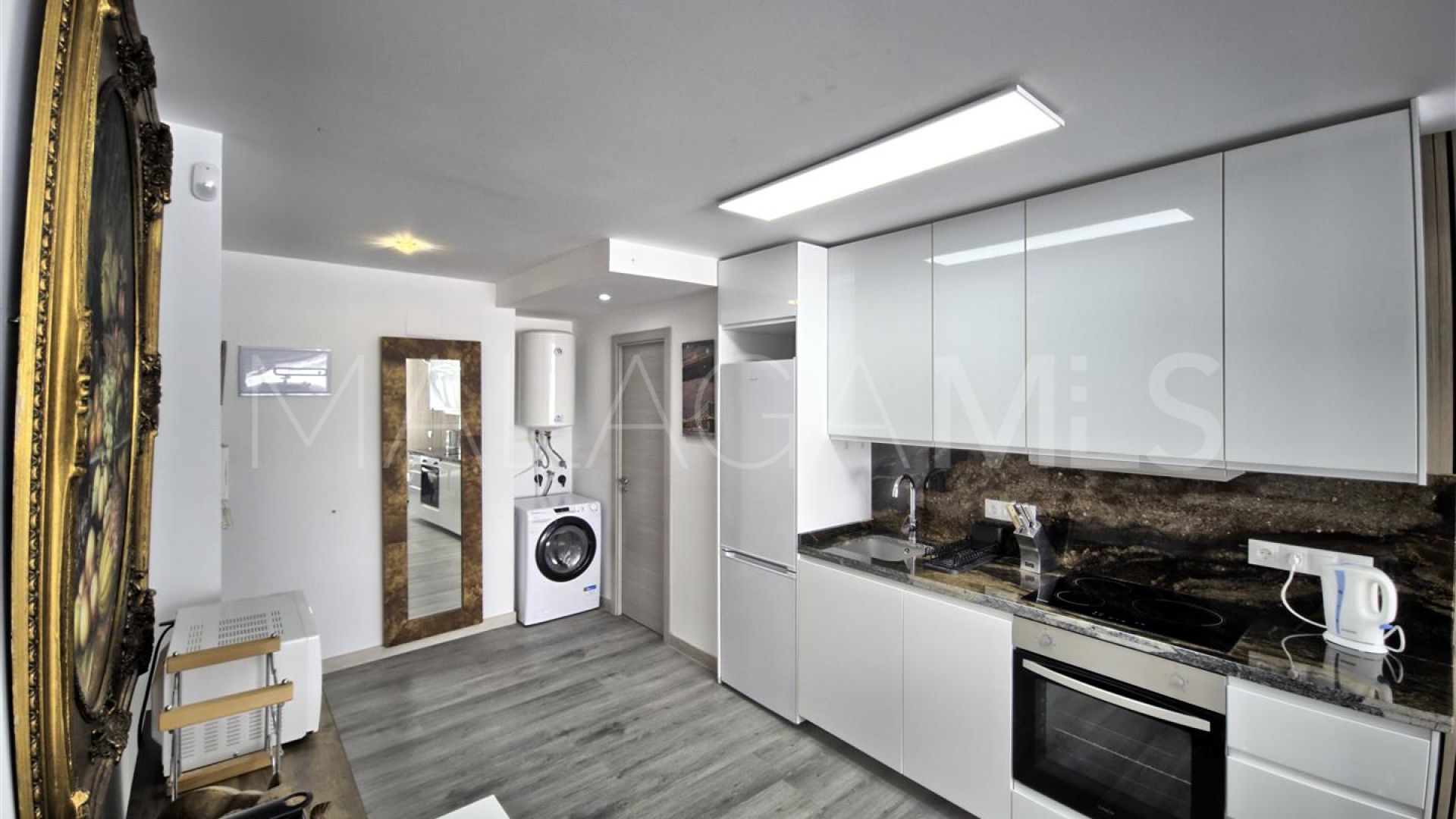 Lägenhet for sale in Marbella Centro