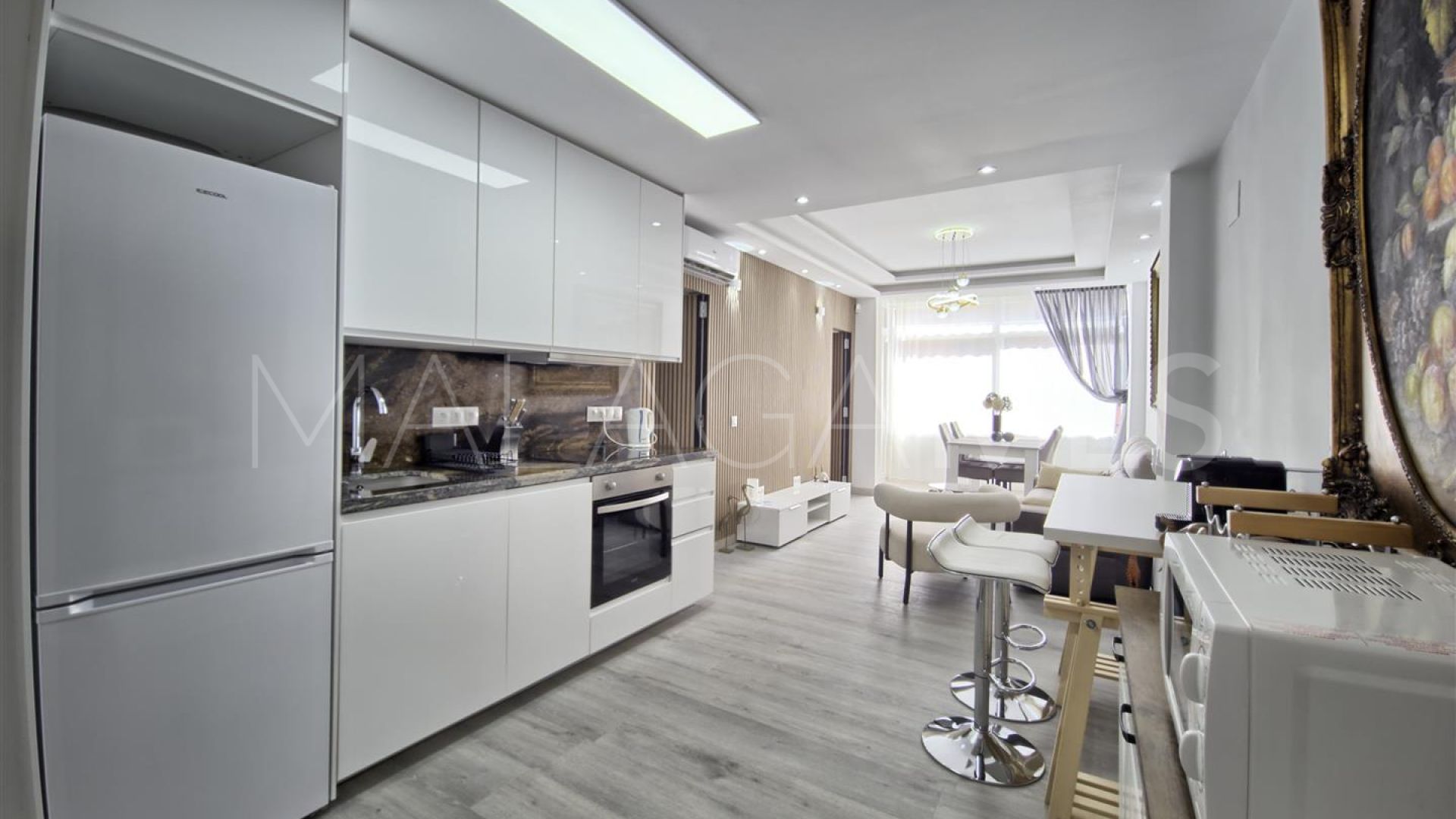 Lägenhet for sale in Marbella Centro