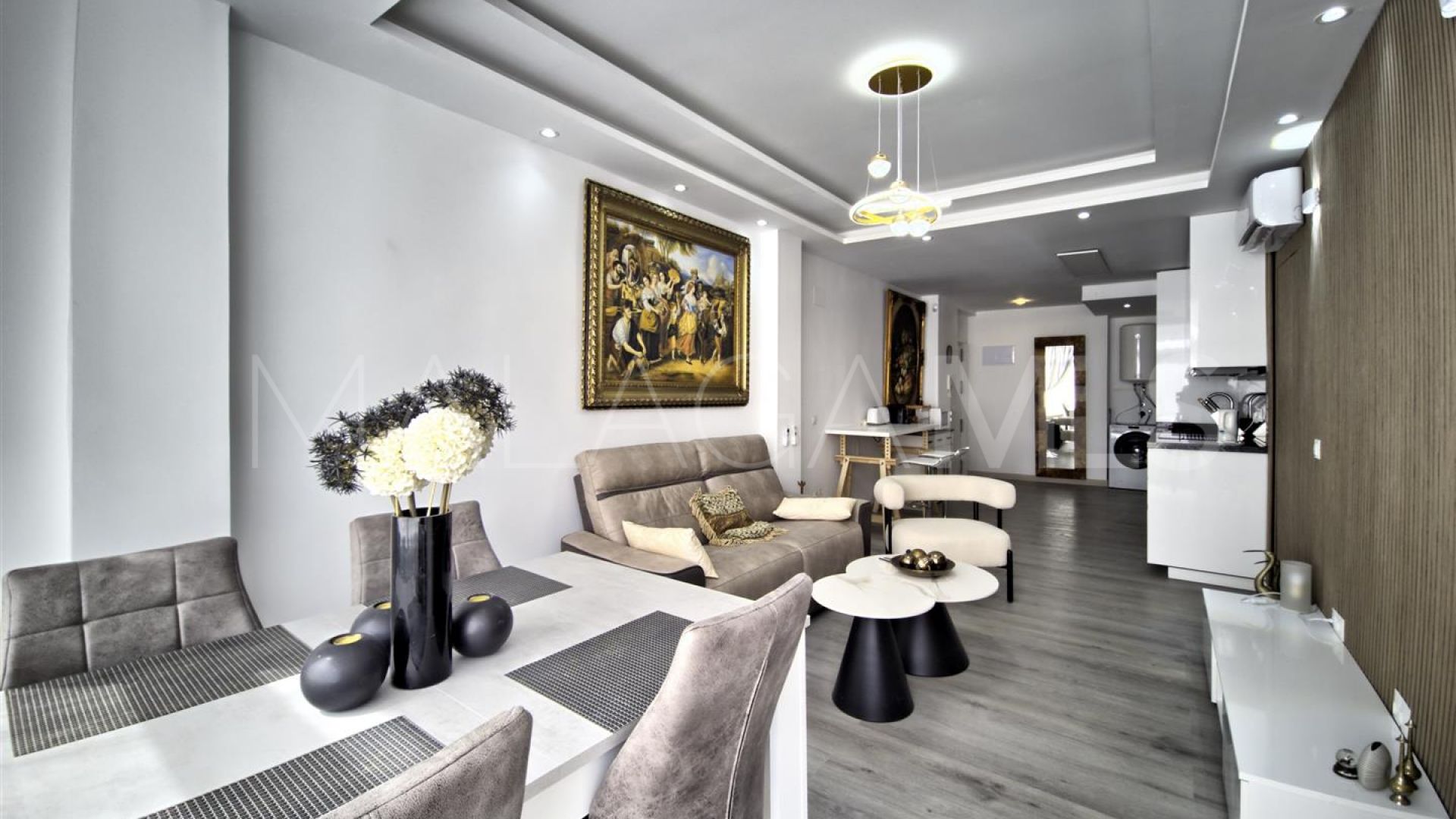 Lägenhet for sale in Marbella Centro