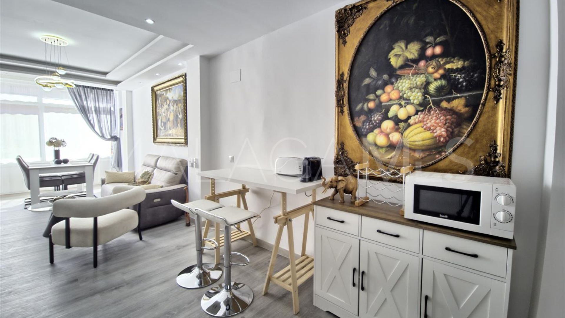 Lägenhet for sale in Marbella Centro