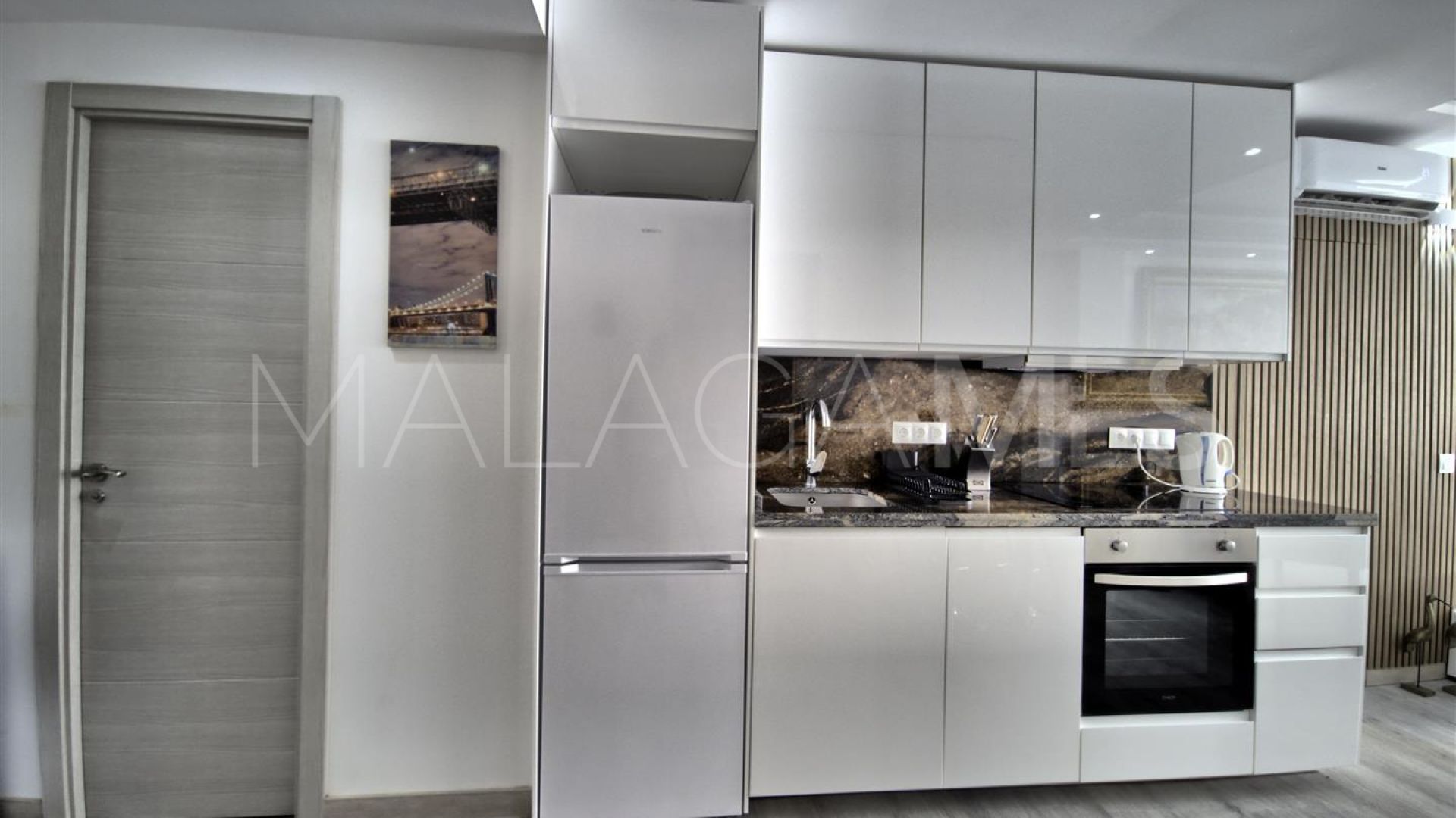 Lägenhet for sale in Marbella Centro