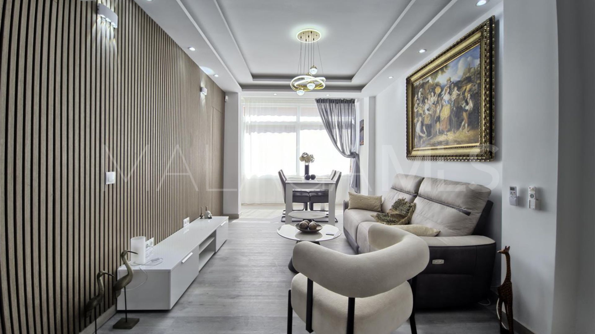 Lägenhet for sale in Marbella Centro