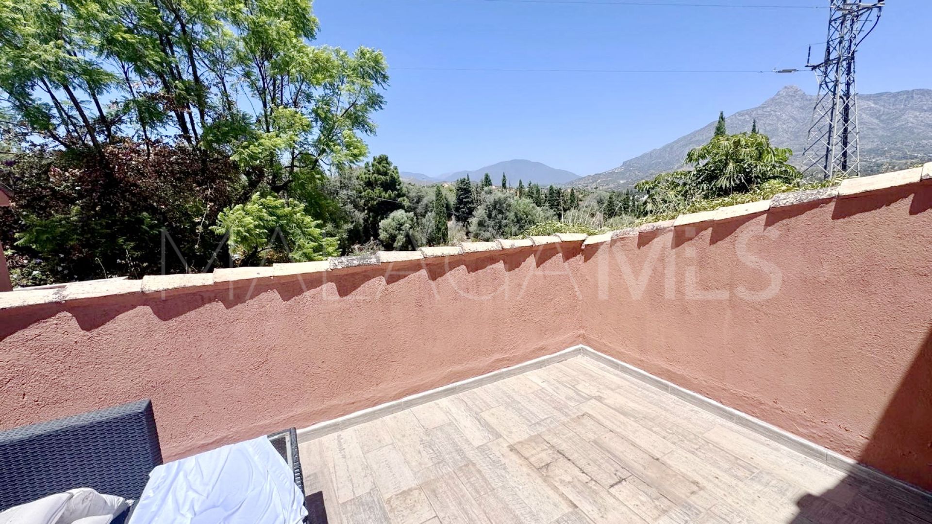 Villa for sale in Atalaya de Rio Verde with 6 bedrooms