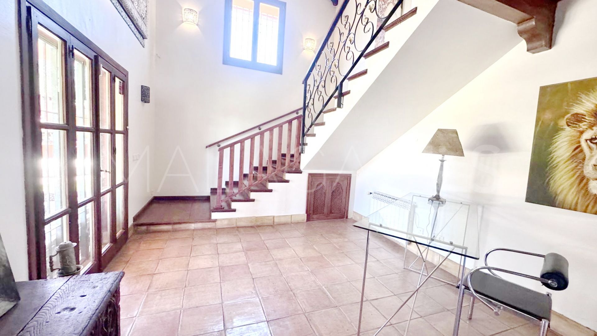 Villa for sale in Atalaya de Rio Verde with 6 bedrooms