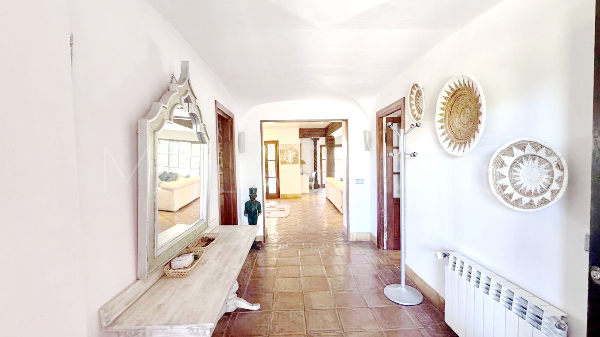 Villa for sale in Atalaya de Rio Verde with 6 bedrooms