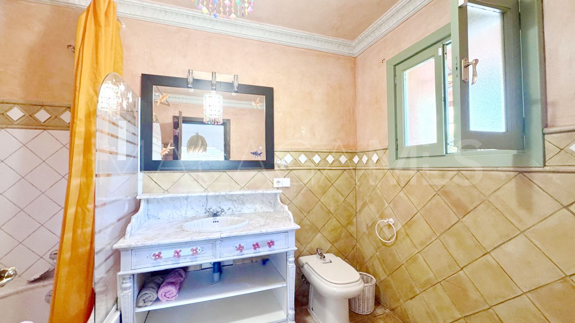 Villa for sale in Atalaya de Rio Verde with 6 bedrooms
