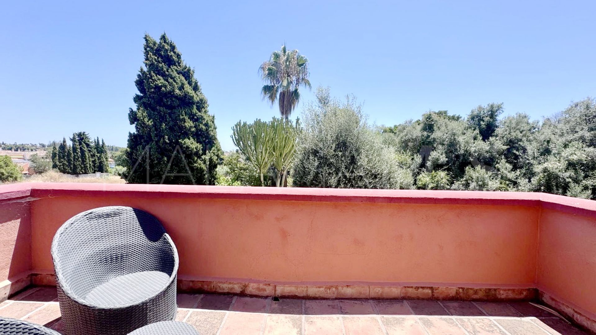 Villa for sale in Atalaya de Rio Verde with 6 bedrooms