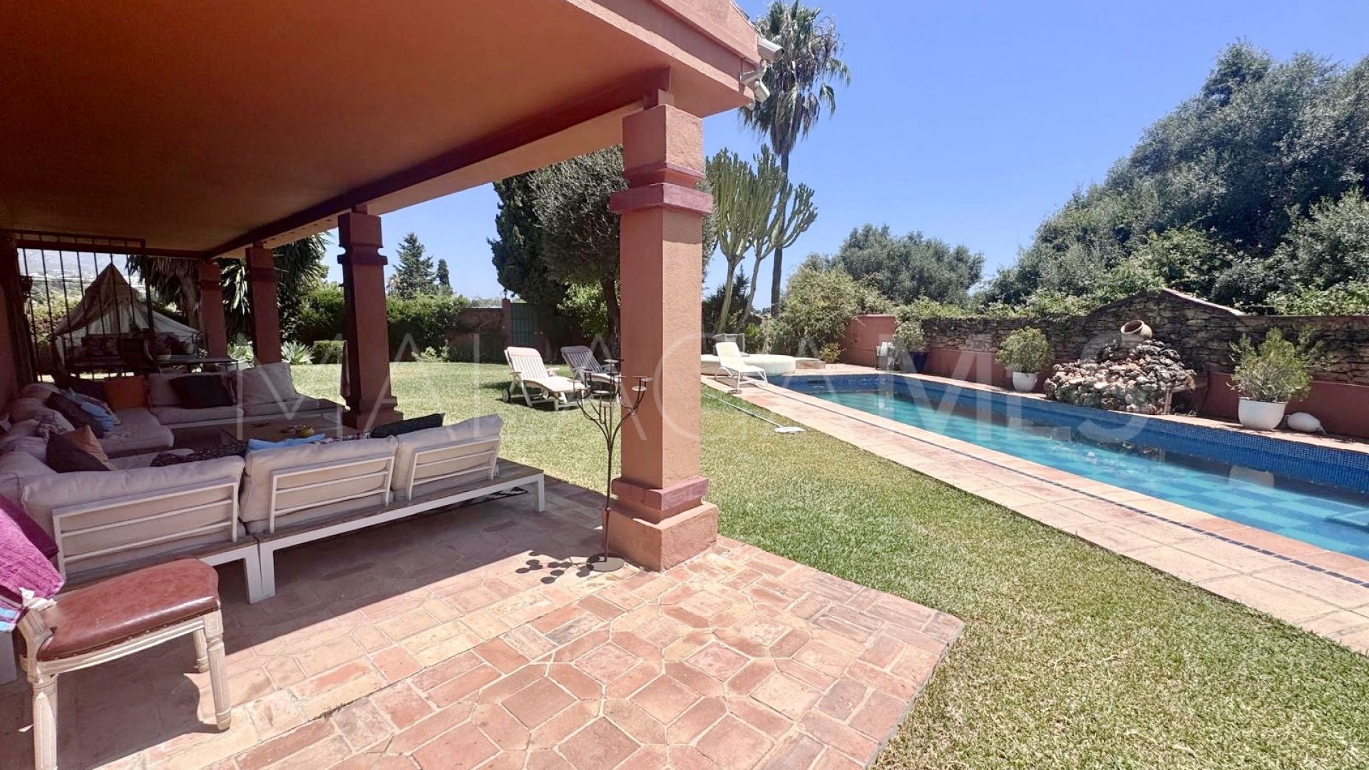 Villa for sale in Atalaya de Rio Verde with 6 bedrooms