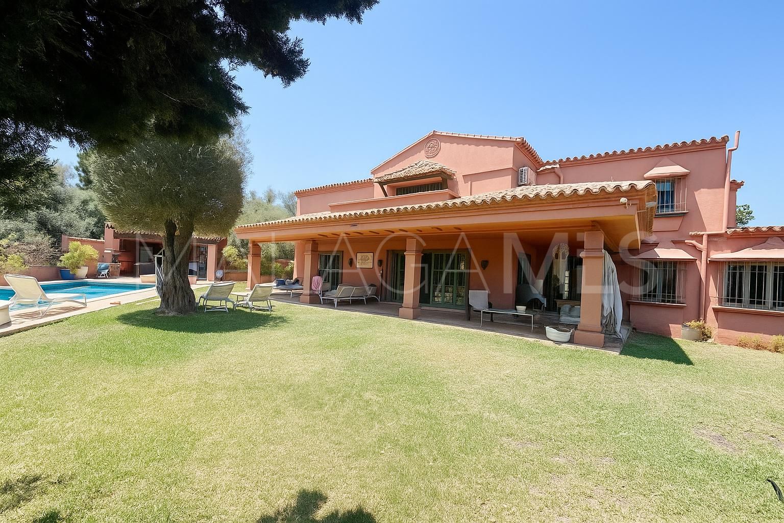 Villa for sale in Atalaya de Rio Verde