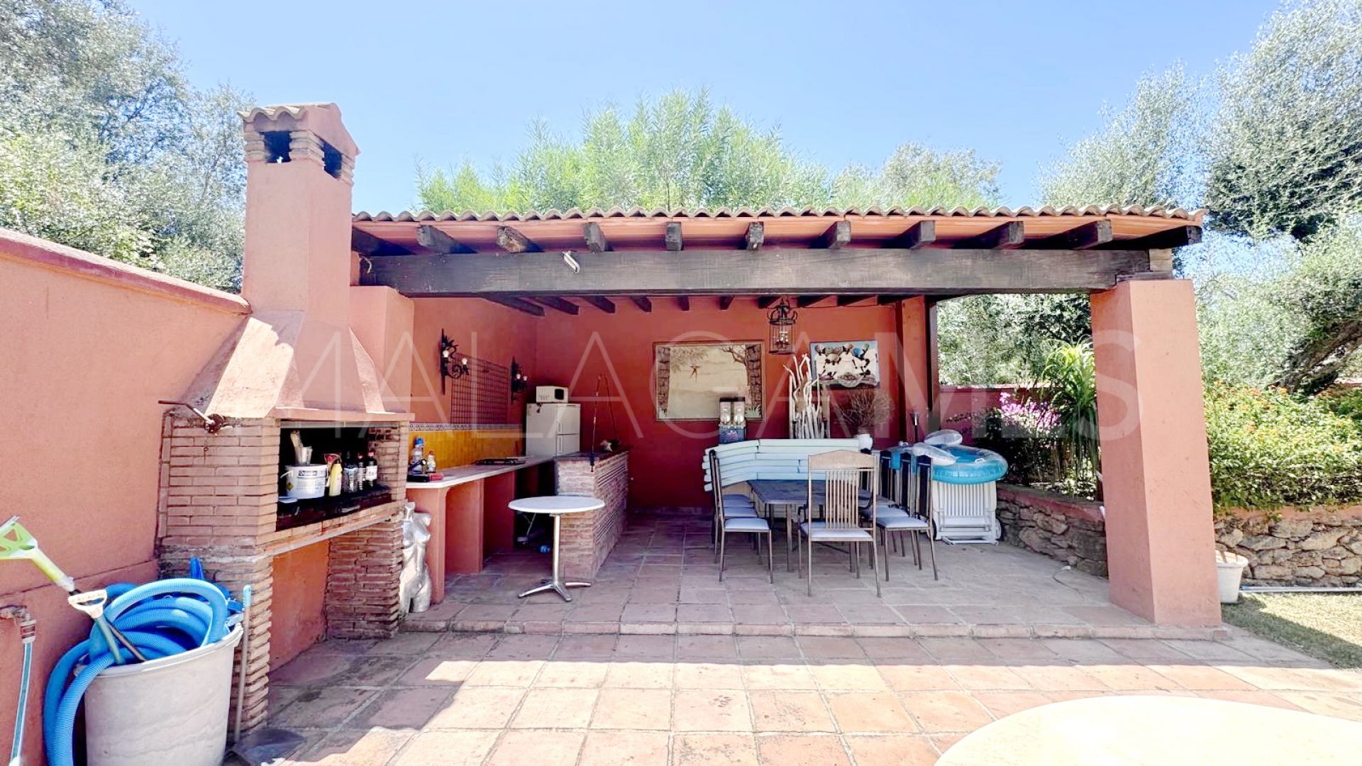 Villa for sale in Atalaya de Rio Verde with 6 bedrooms