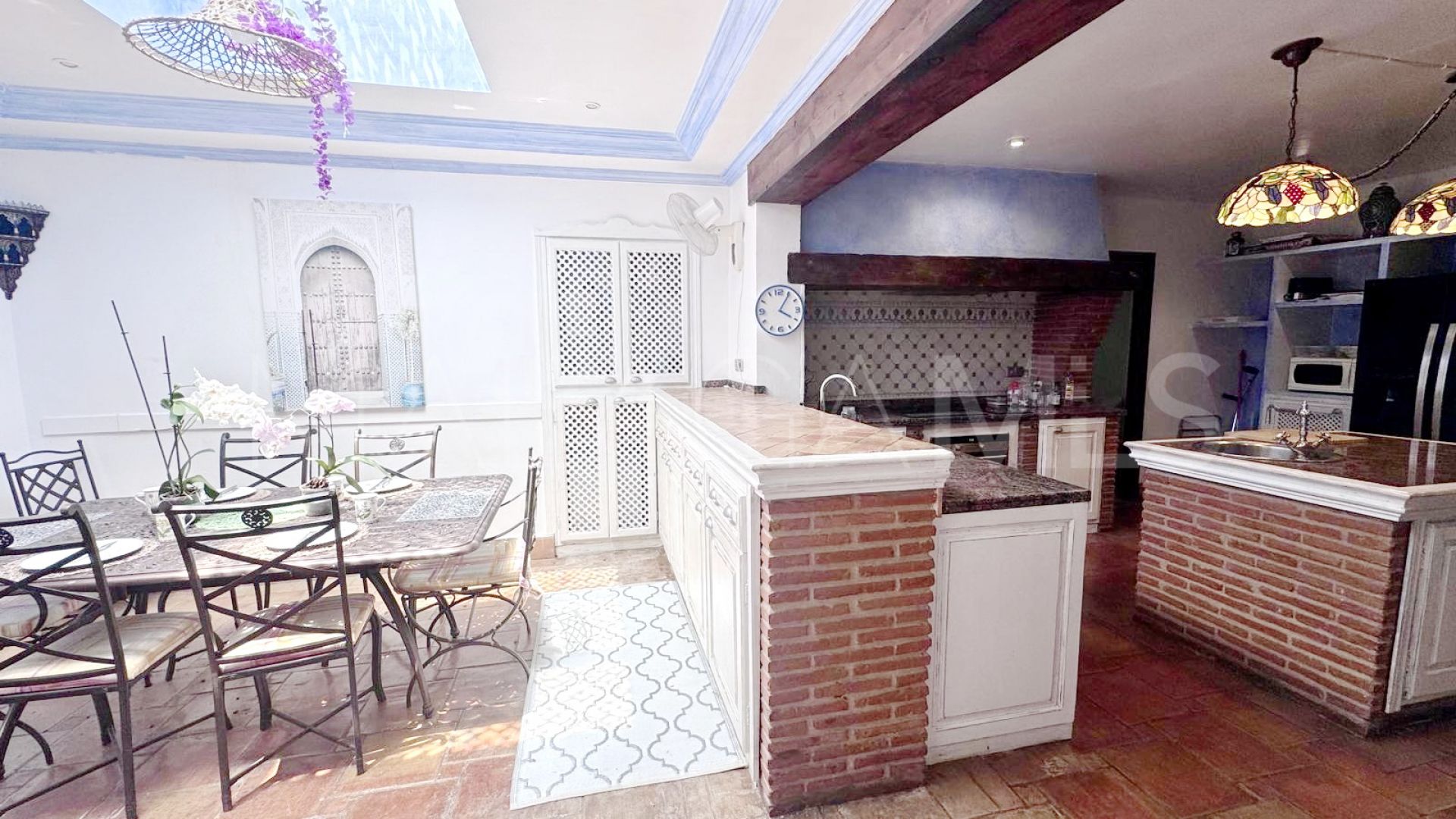 Villa for sale in Atalaya de Rio Verde with 6 bedrooms