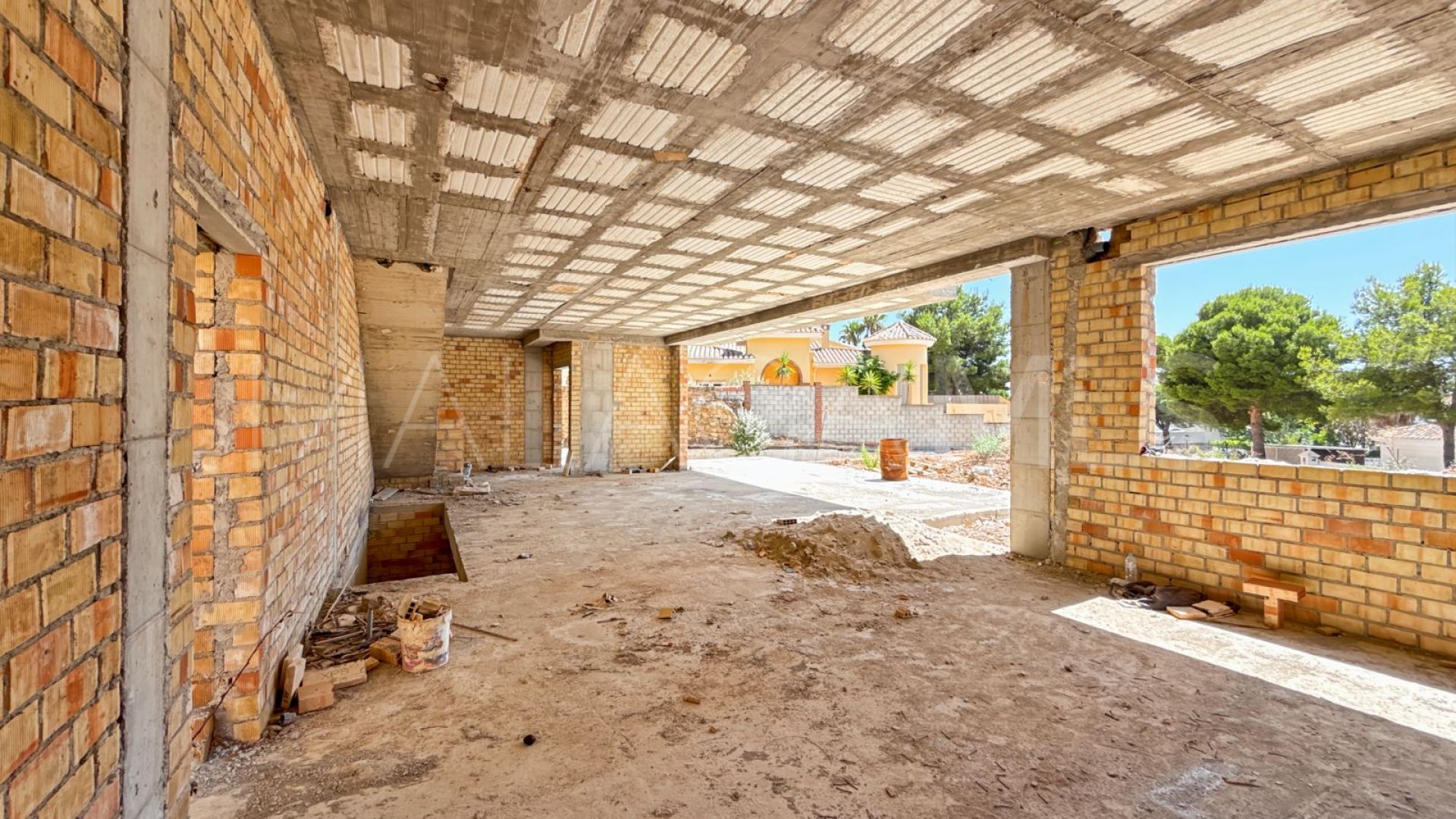 Mijas, villa for sale de 4 bedrooms