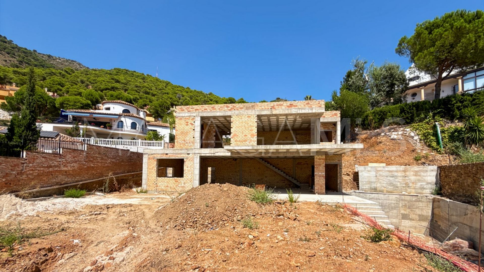 Mijas, villa for sale de 4 bedrooms