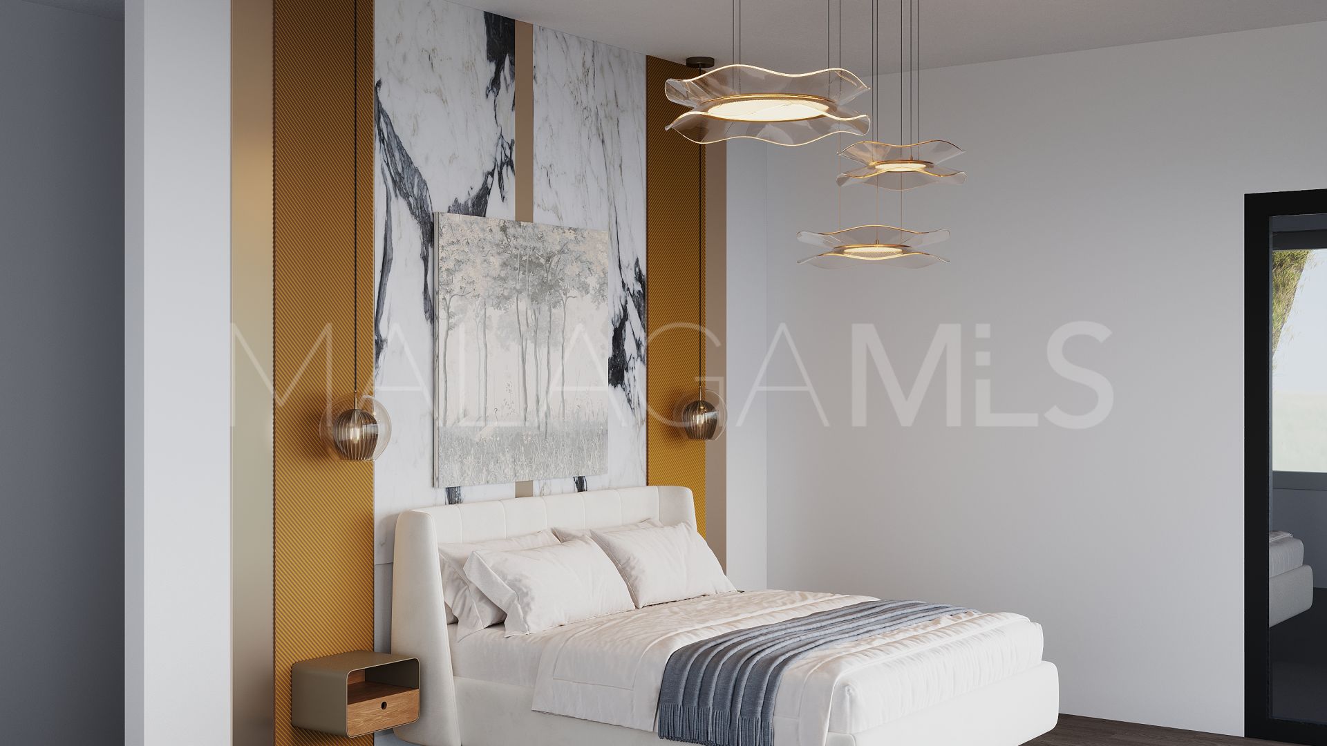 Villa for sale in Mijas