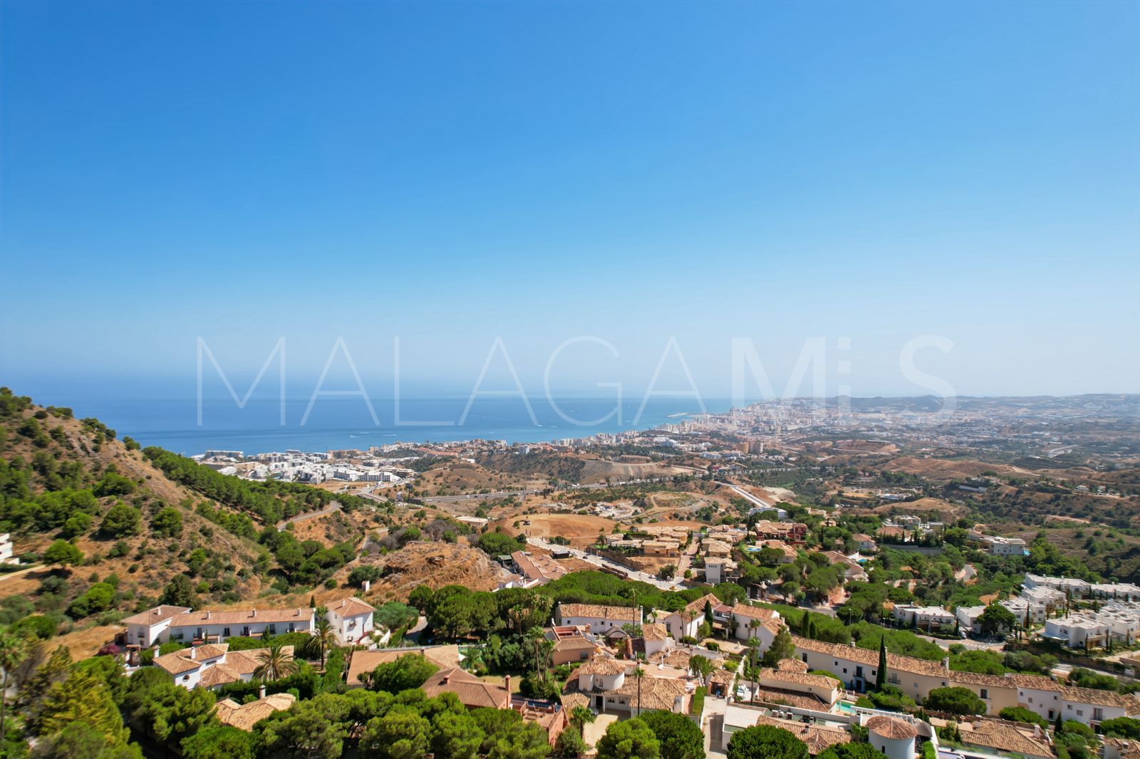 Mijas, villa for sale de 4 bedrooms