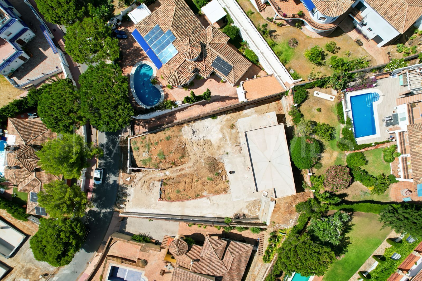 Mijas, villa for sale de 4 bedrooms