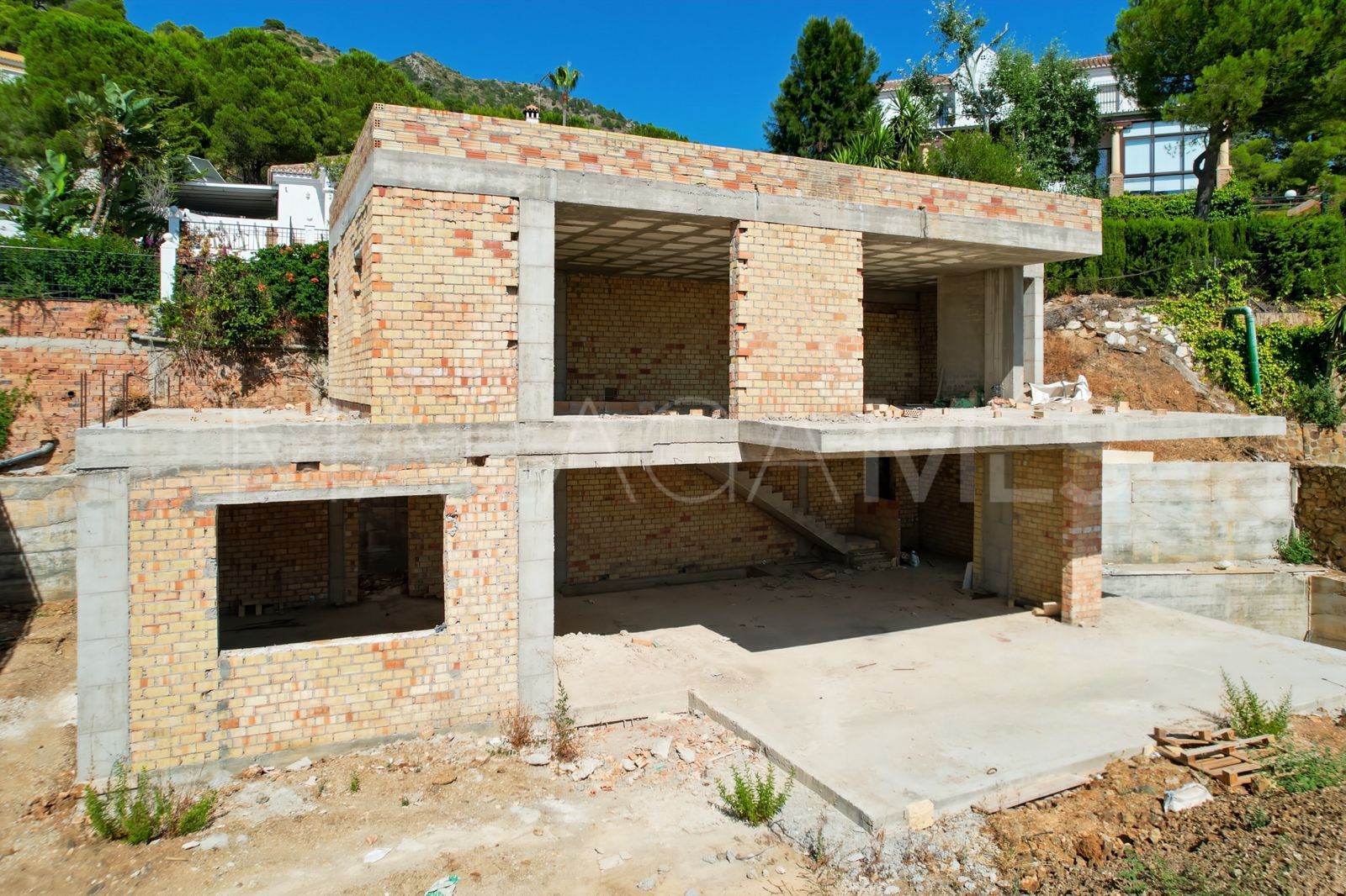 Mijas, villa for sale de 4 bedrooms