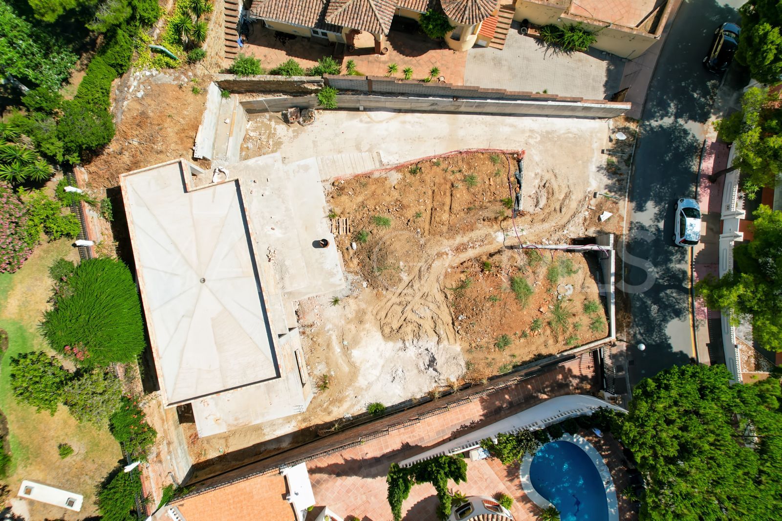 Mijas, villa for sale de 4 bedrooms