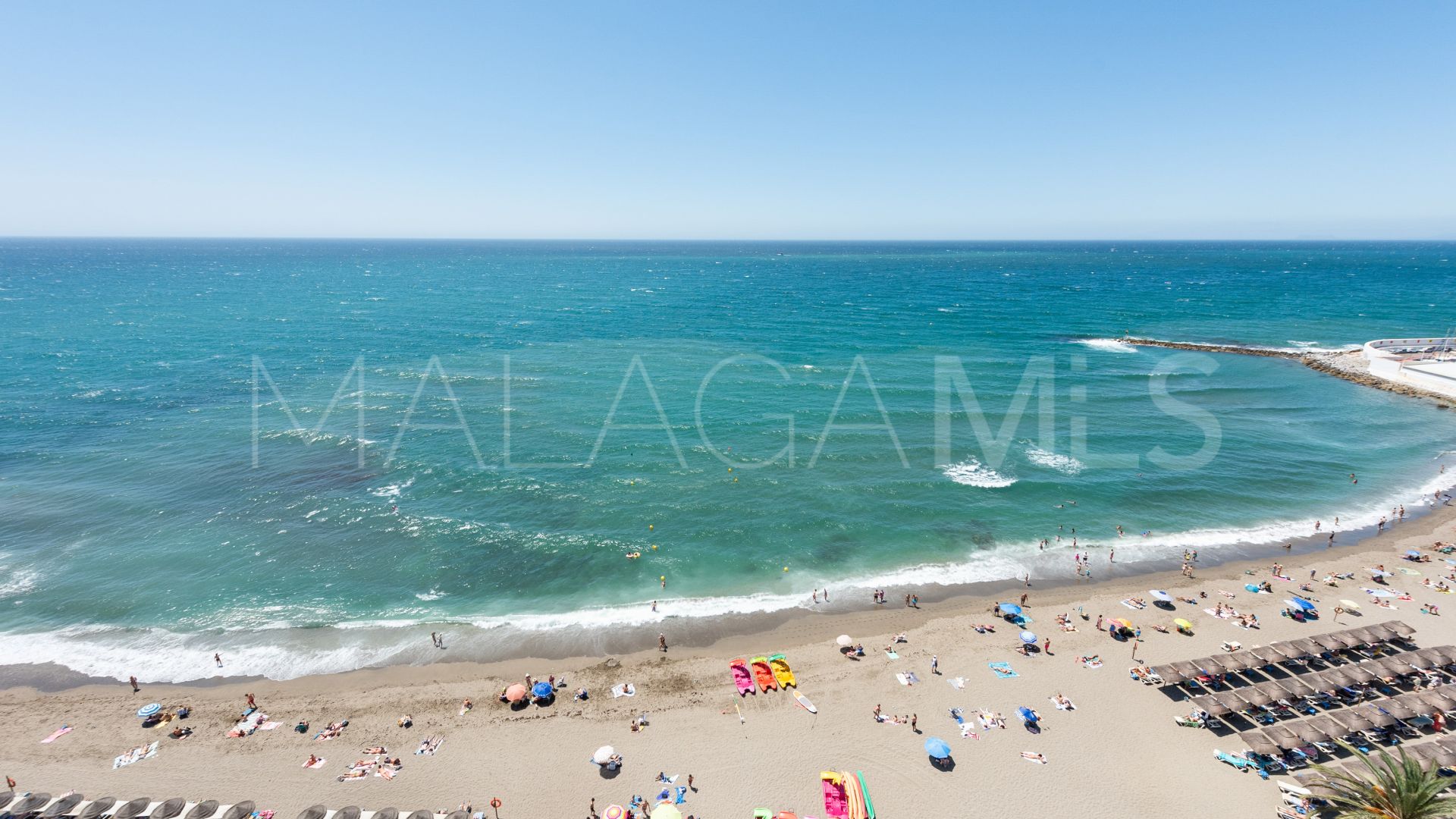 Appartement for sale in Marbella Centro
