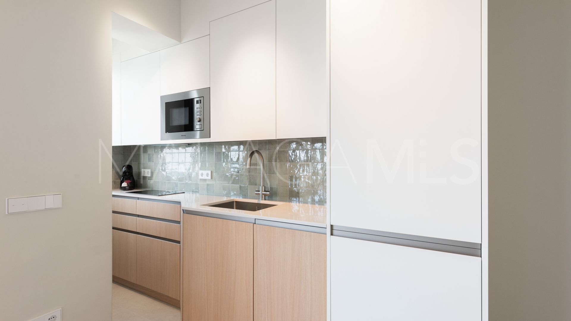 Appartement for sale in Marbella Centro
