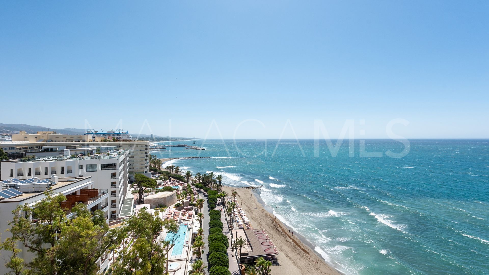 Appartement for sale in Marbella Centro