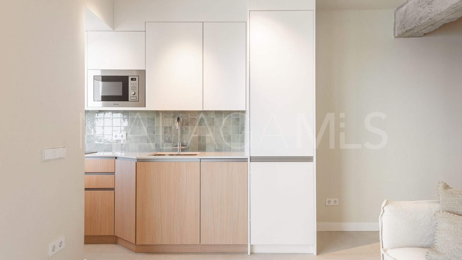 Appartement for sale in Marbella Centro