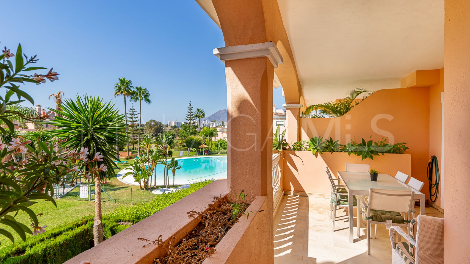 Wohnung for sale in Park Beach