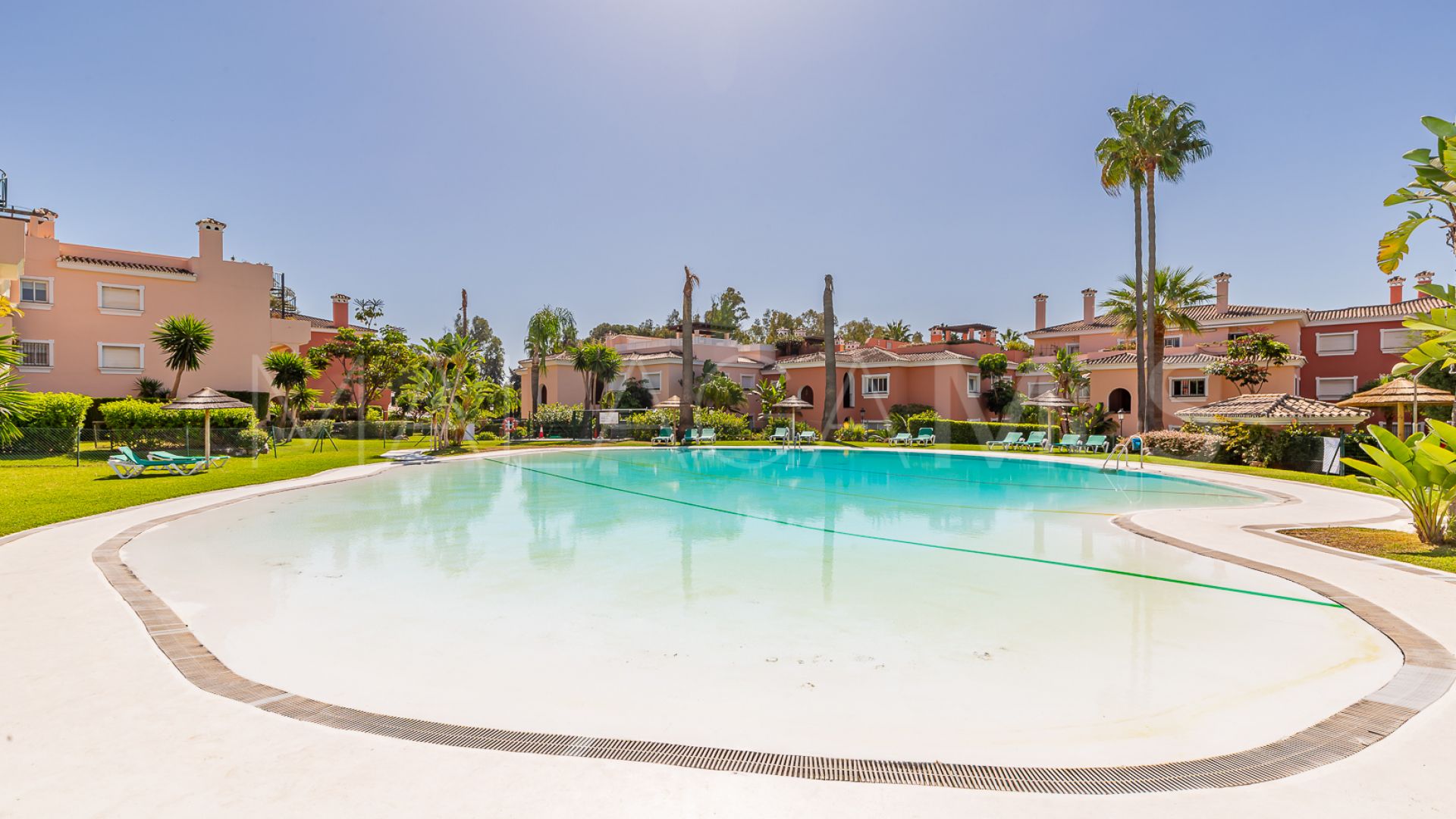 Wohnung for sale in Park Beach