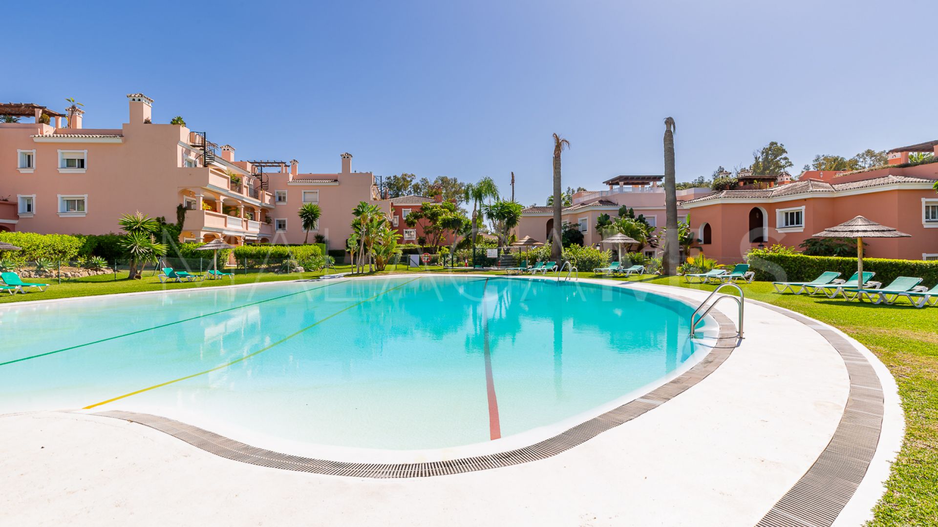 Wohnung for sale in Park Beach