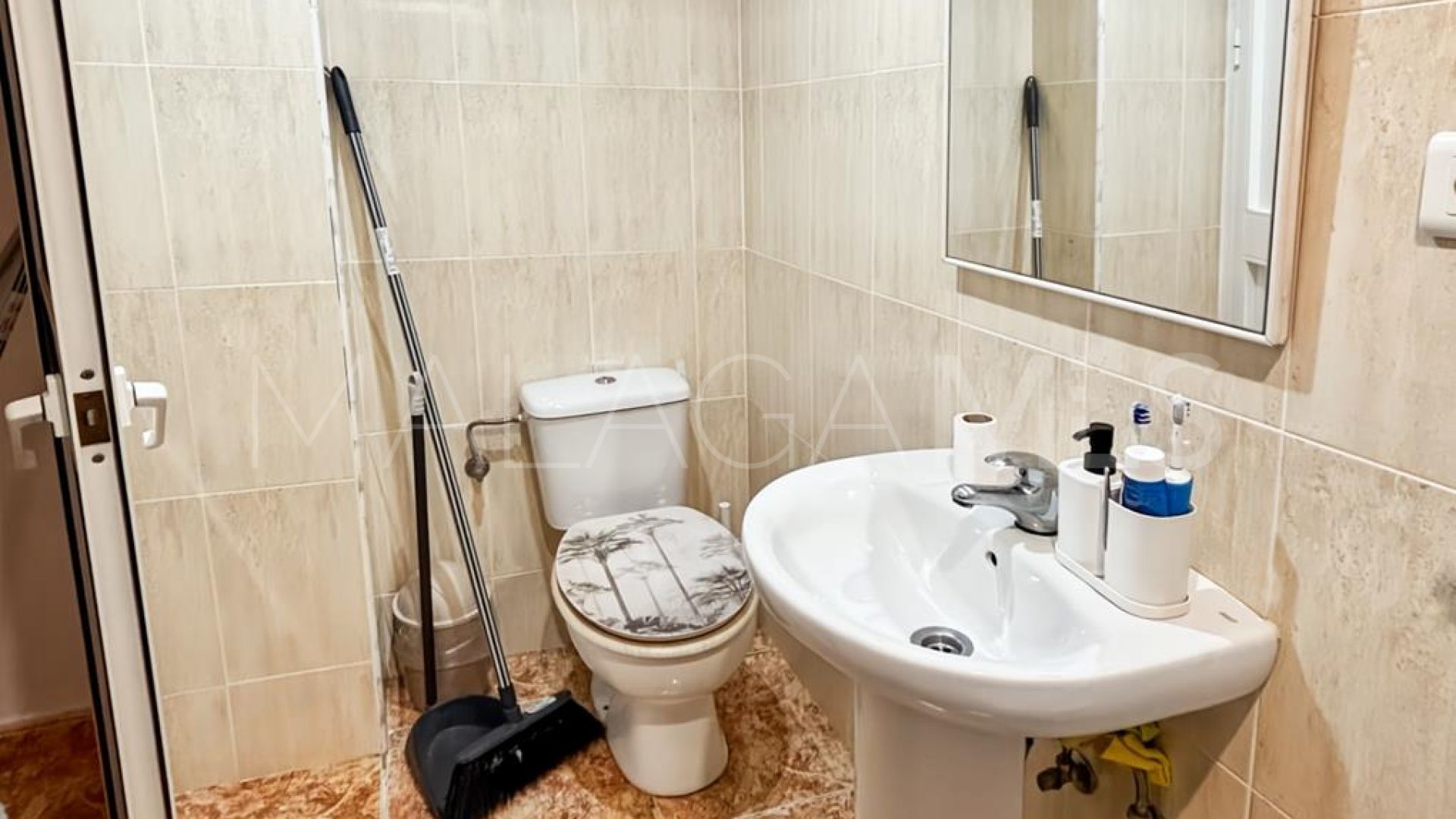 Doppelhaushälfte for sale in Benalmadena Costa