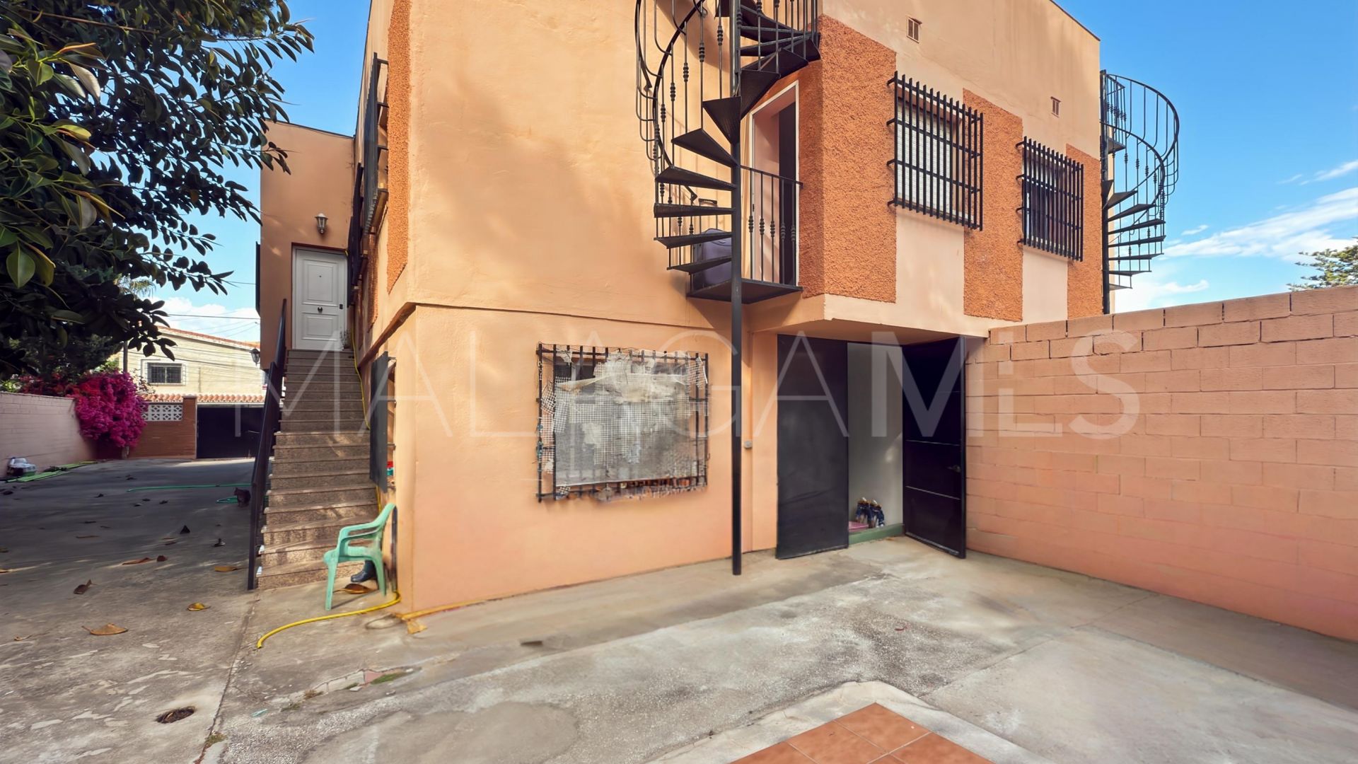 Doppelhaushälfte for sale in Benalmadena Costa