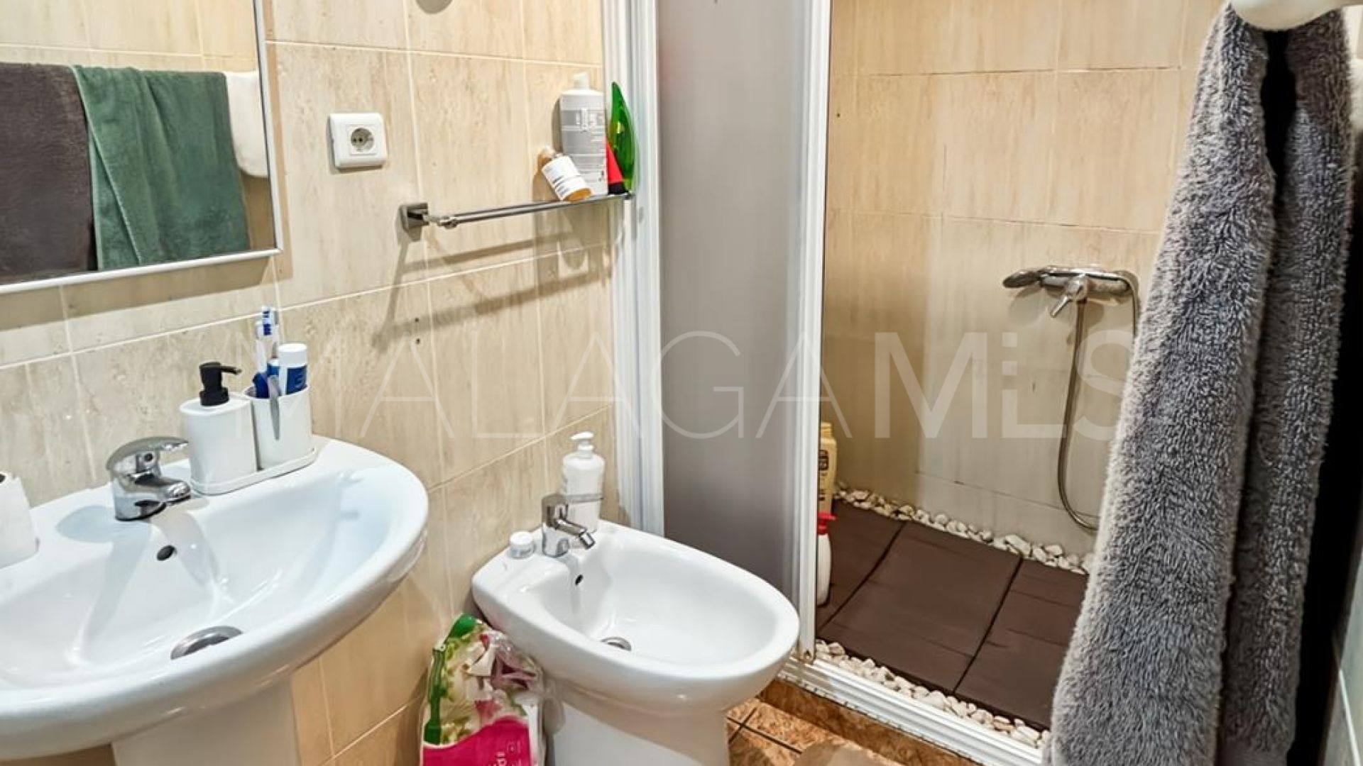 Doppelhaushälfte for sale in Benalmadena Costa