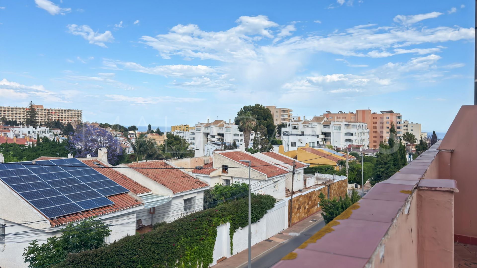 Doppelhaushälfte for sale in Benalmadena Costa