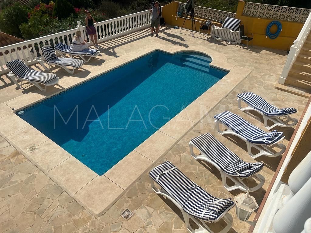 Villa for sale in Benalmadena Pueblo
