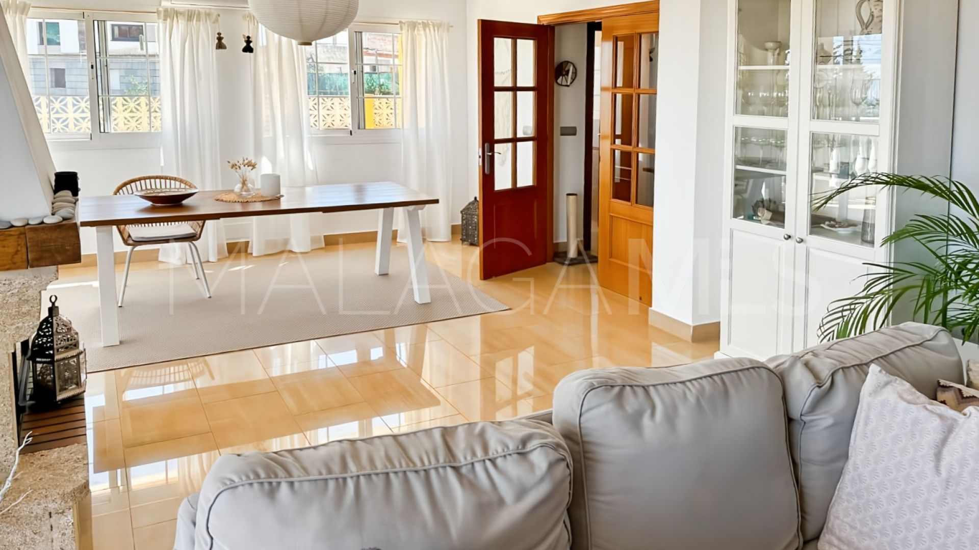 Villa for sale in Benalmadena Pueblo