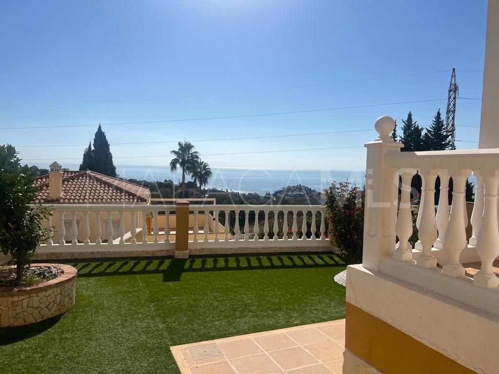 Villa for sale in Benalmadena Pueblo