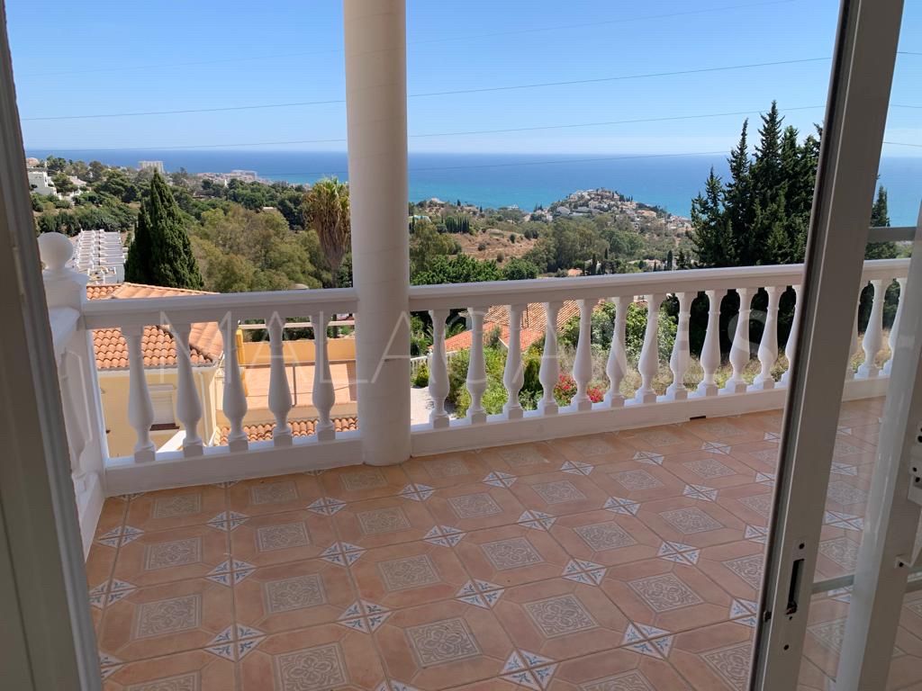 Villa for sale in Benalmadena Pueblo