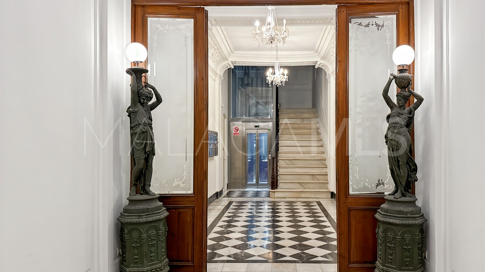 Appartement for sale in Centro Histórico