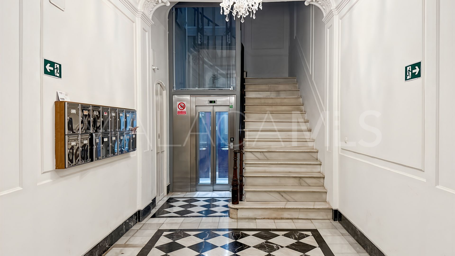 Appartement for sale in Centro Histórico
