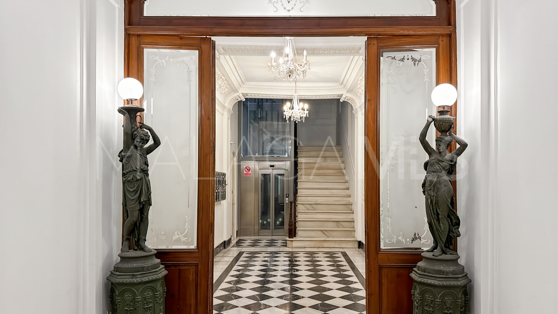 Appartement for sale in Centro Histórico