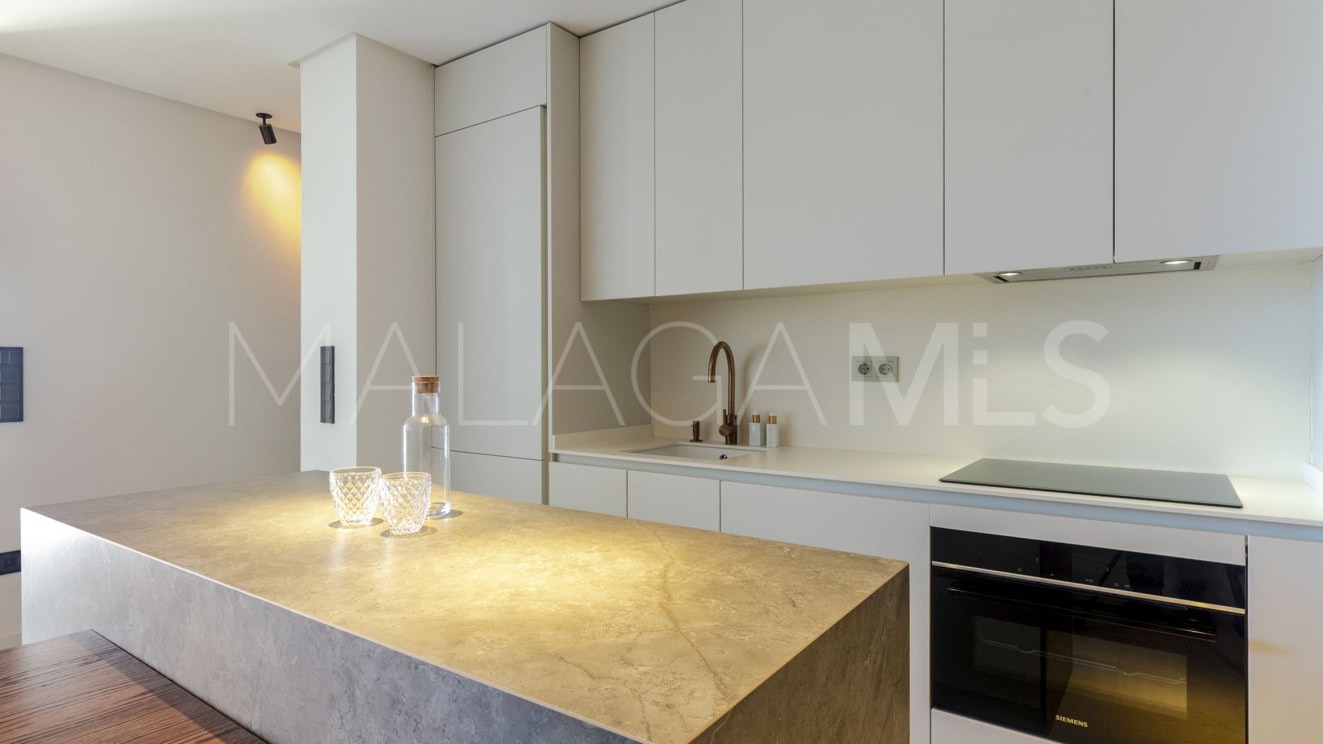 Appartement for sale in Marbella Centro